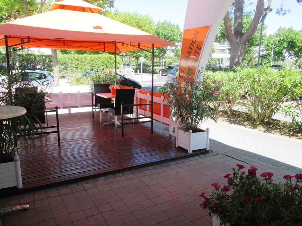Vittoria Immobilier 5 - Reglement Sur Place - Cheques Vacances Acceptes 拉格朗德默特 外观 照片