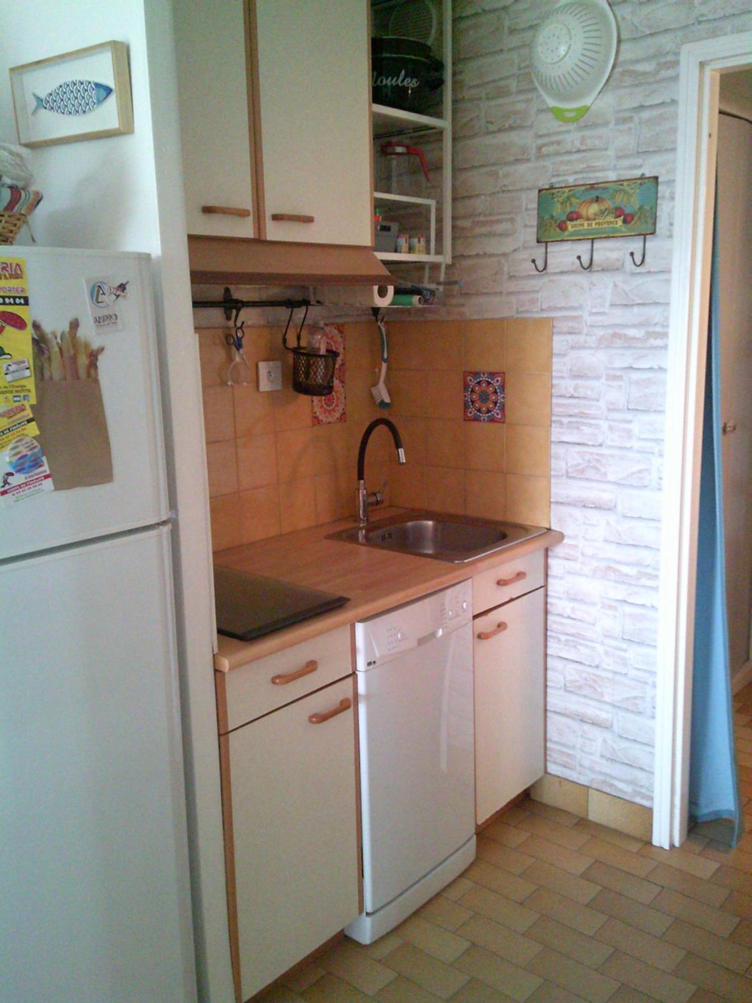 Vittoria Immobilier 5 - Reglement Sur Place - Cheques Vacances Acceptes 拉格朗德默特 客房 照片