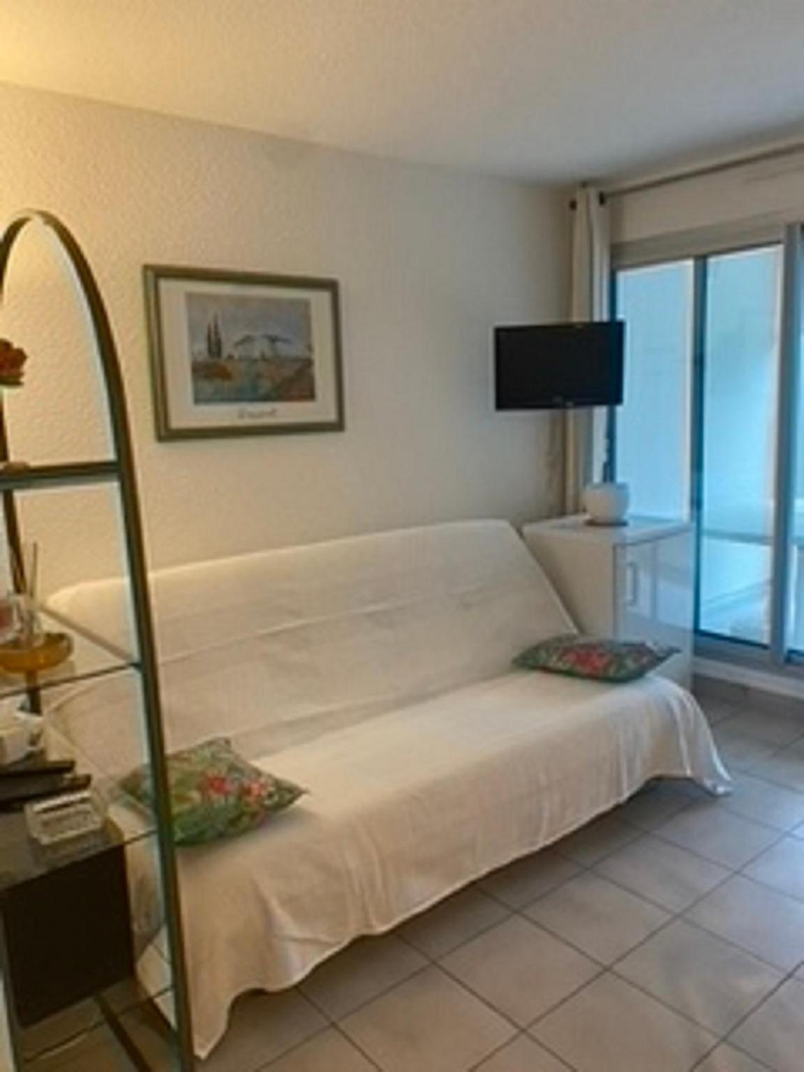 Vittoria Immobilier 5 - Reglement Sur Place - Cheques Vacances Acceptes 拉格朗德默特 客房 照片
