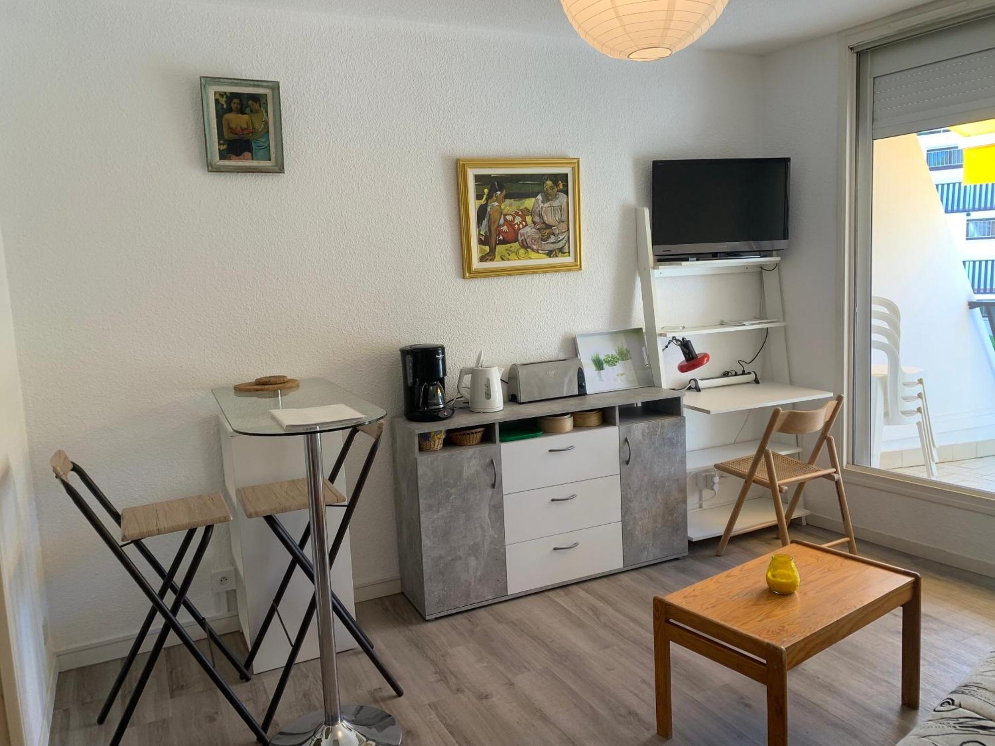 Vittoria Immobilier 5 - Reglement Sur Place - Cheques Vacances Acceptes 拉格朗德默特 客房 照片