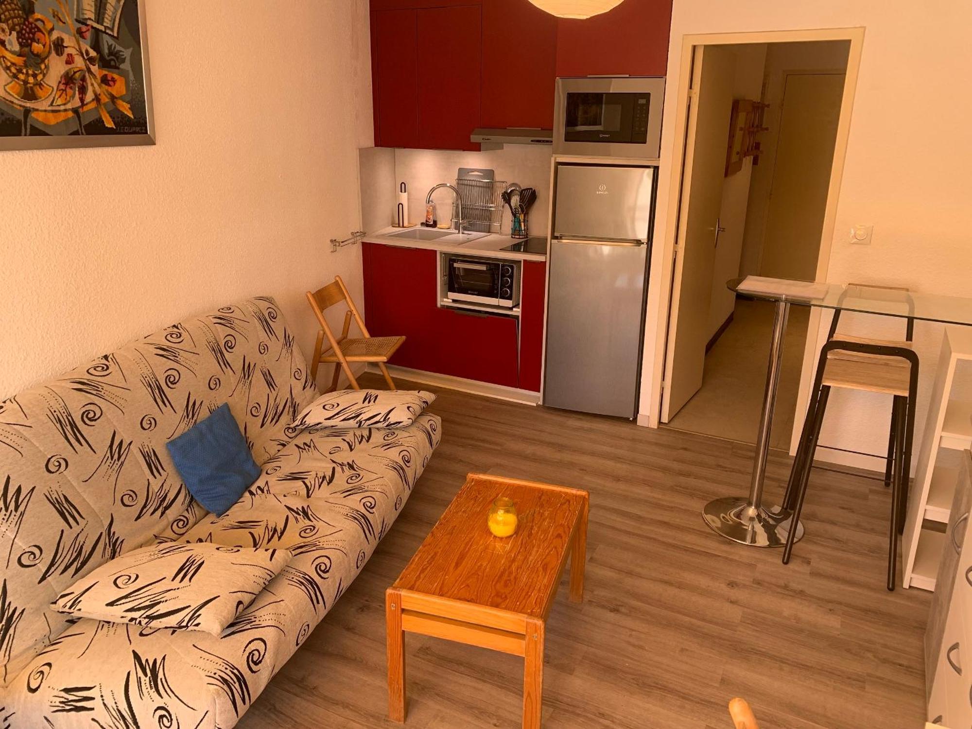 Vittoria Immobilier 5 - Reglement Sur Place - Cheques Vacances Acceptes 拉格朗德默特 客房 照片