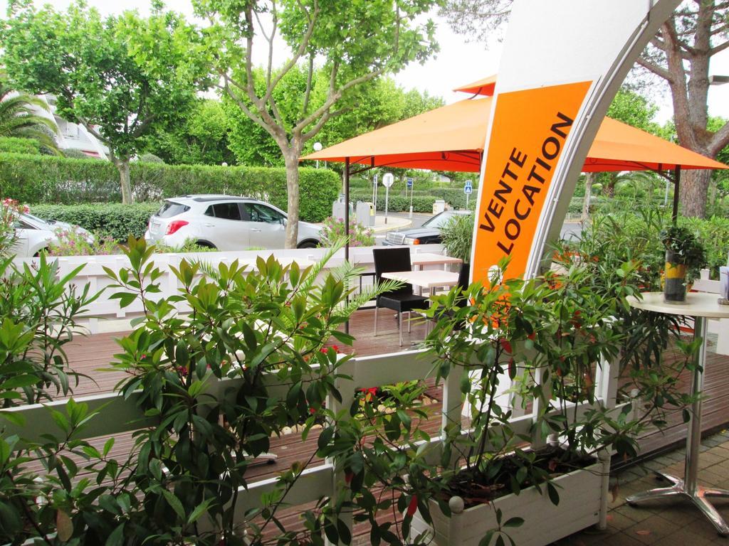 Vittoria Immobilier 5 - Reglement Sur Place - Cheques Vacances Acceptes 拉格朗德默特 外观 照片