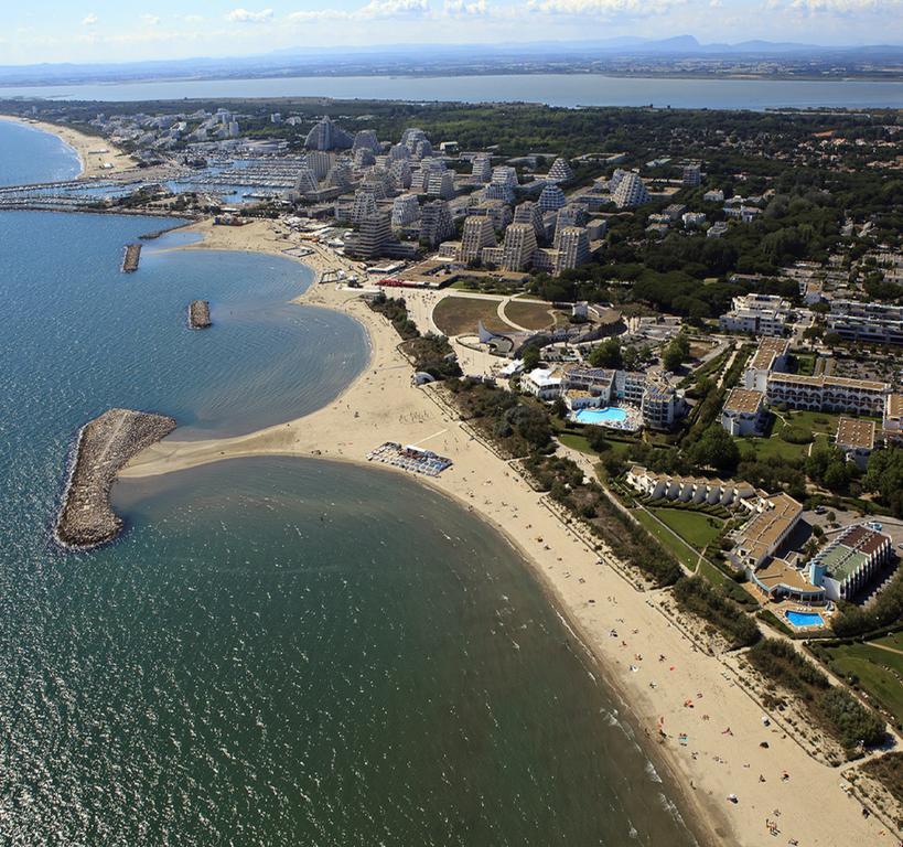 Vittoria Immobilier 5 - Reglement Sur Place - Cheques Vacances Acceptes 拉格朗德默特 外观 照片
