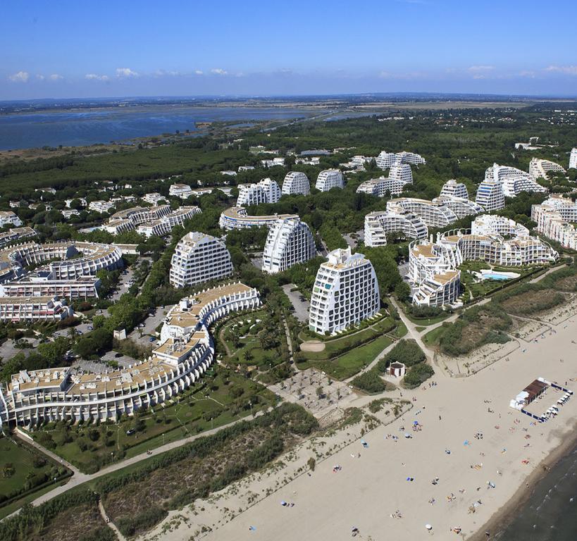 Vittoria Immobilier 5 - Reglement Sur Place - Cheques Vacances Acceptes 拉格朗德默特 外观 照片