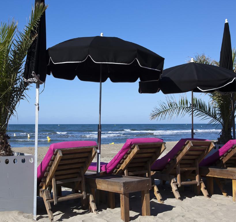 Vittoria Immobilier 5 - Reglement Sur Place - Cheques Vacances Acceptes 拉格朗德默特 外观 照片